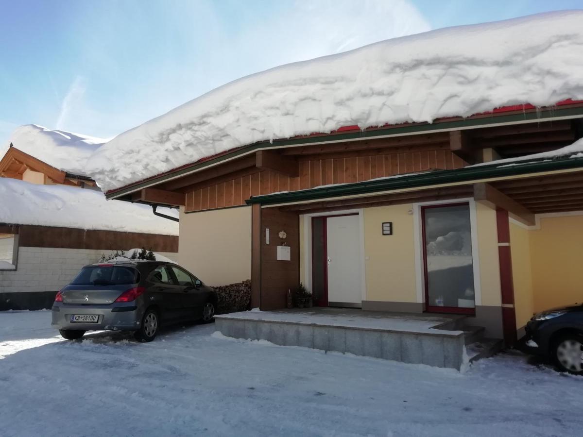 Ferienwohnung Kogler Waidring Exteriör bild