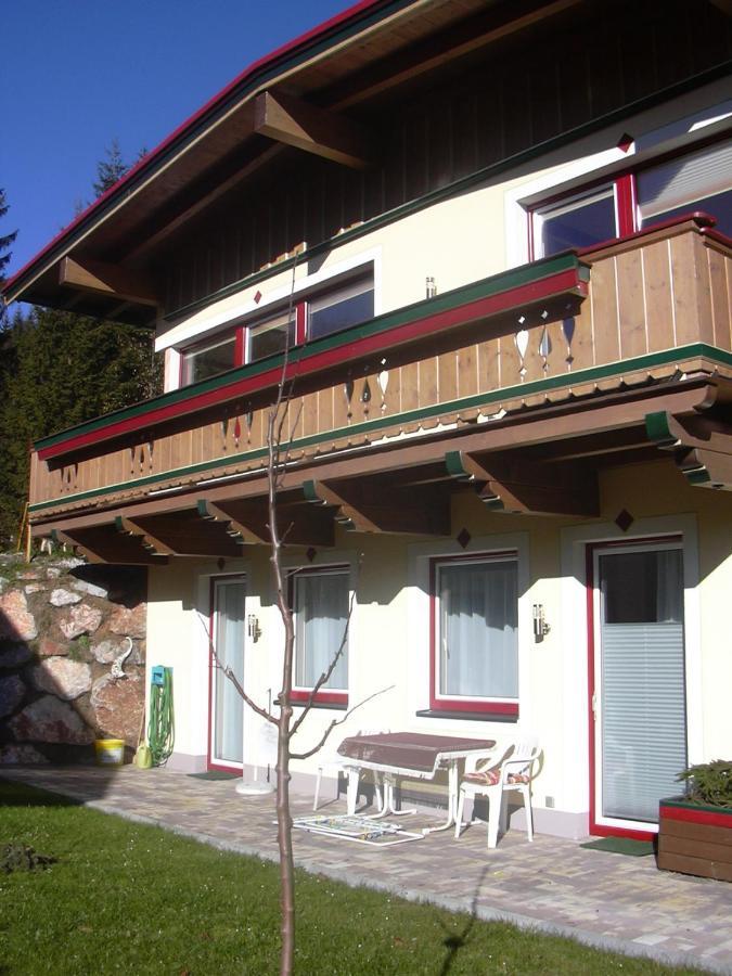 Ferienwohnung Kogler Waidring Exteriör bild